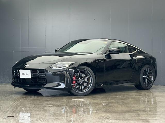 2024 Nissan FairladyZ Coupe Version ST