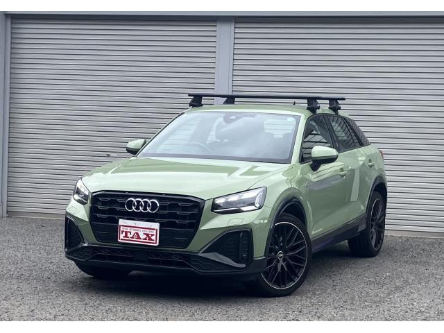 2021 Audi Q2 1st Edition
