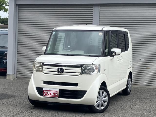2014 Honda N-BOX G