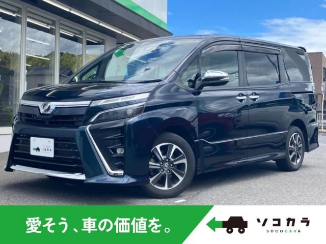 2019 Toyota Voxy ZS Kirameki? — Photo 1