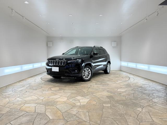 2019 Jeep Cherokee Longitude Launch Edition