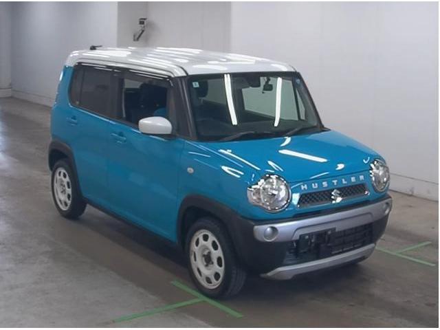 2014 Suzuki Hustler G