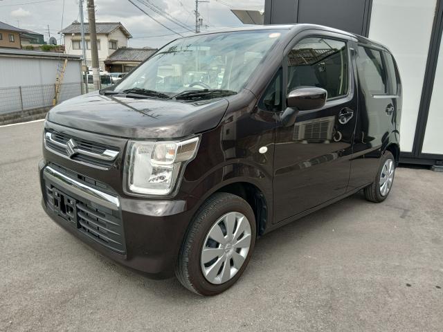 2025 Suzuki WagonR FX
