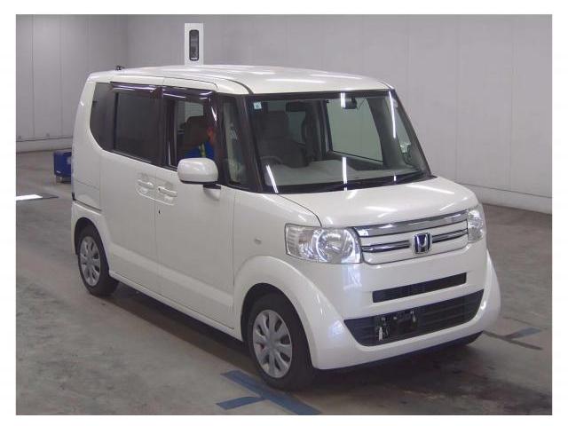 2015 Honda N-BOX G