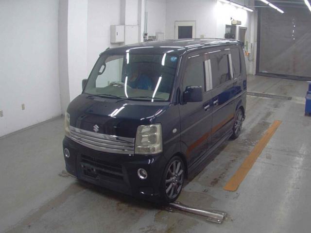2012 Suzuki Every Wagon PZ TURBO