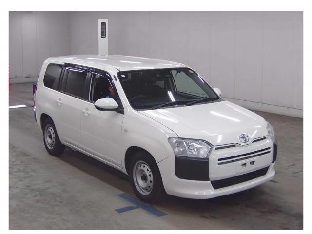 2021 Toyota Probox Van F