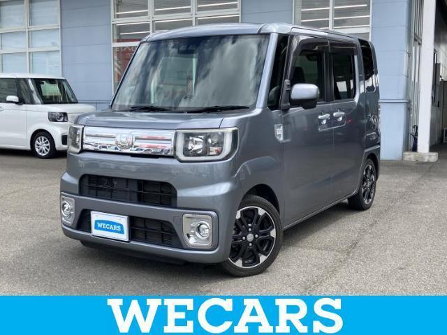 2018 Daihatsu Wake G Turbo "Regal" Edition SA3