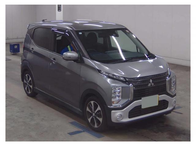 2020 Mitsubishi ek X G