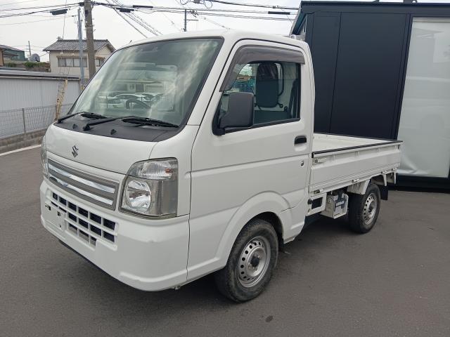 2023 Suzuki Carry Truck KC Air Conditioner Power Steering 4WD