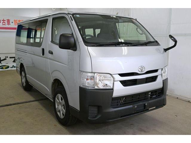 2021 Toyota Hiace Van Long DX 4WD Strada Navi Back Monitor Keyless