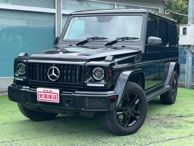 2016 Mercedes-Benz G Class 5D G350d