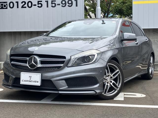 2014 Mercedes-Benz A Class A180 BlueEfficiency Sport