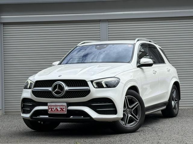 2020 Mercedes-Benz GLE GLE450 4MATIC Sport