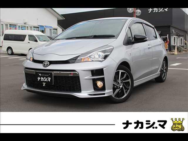 2018 Toyota Vitz 5D GR SPORT