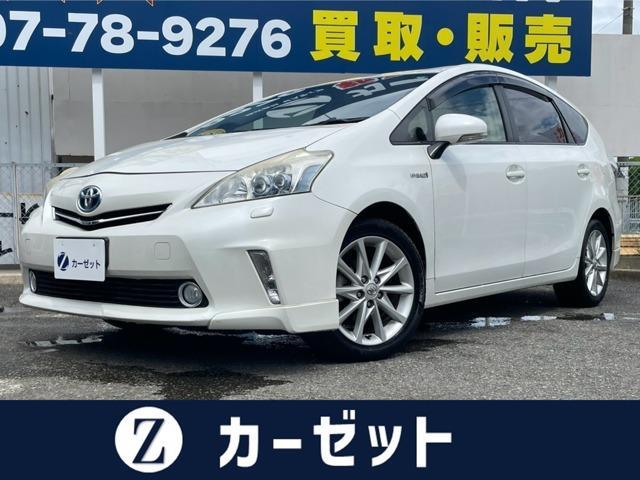 2013 Toyota Prius a 1.8S Touring Selection