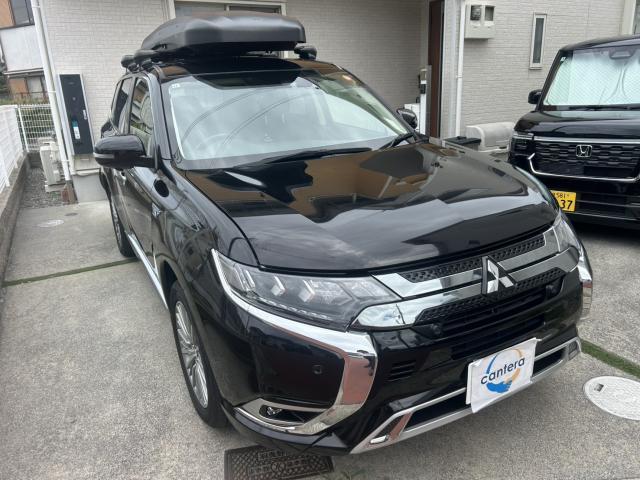 2019 Mitsubishi Outlander PHEV G