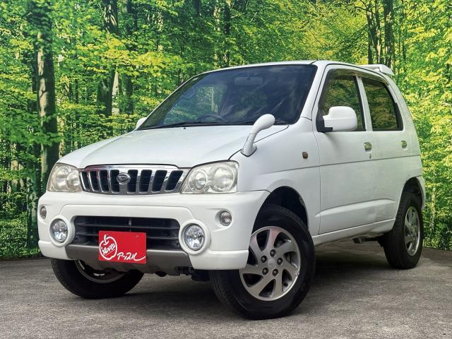 2006 Daihatsu TERIOS KID L 4WD