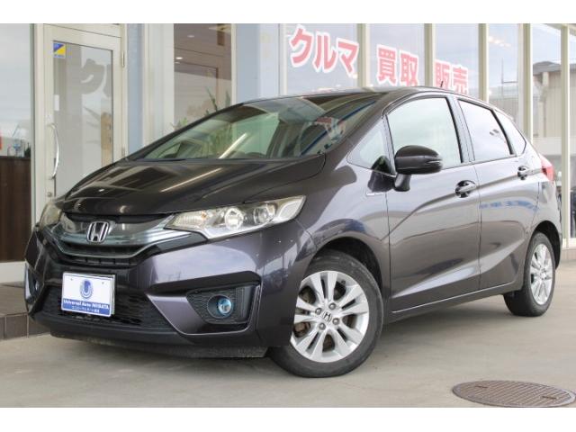 2015 Honda FIT HYBRID L Package