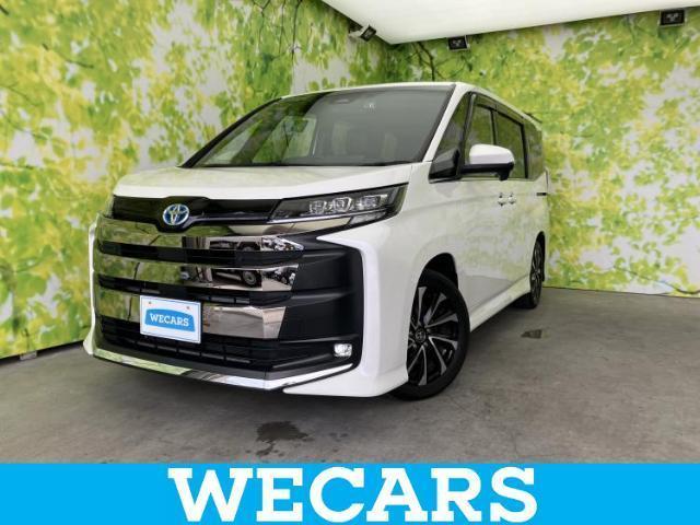 2022 Toyota NOAH Hybrid S-Z