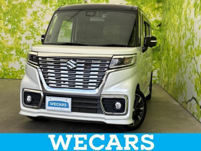 2018 Suzuki Spacia Custom Hybrid XS