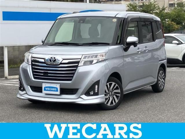 2018 Toyota ROOMY Custom G_S