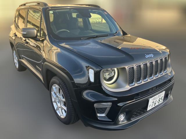 2022 Jeep Renegade Limited
