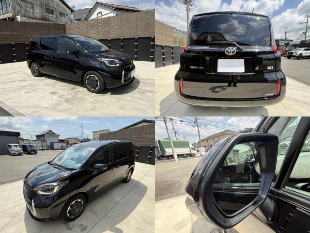 2022 Toyota Sienta Hybrid Hybrid Z