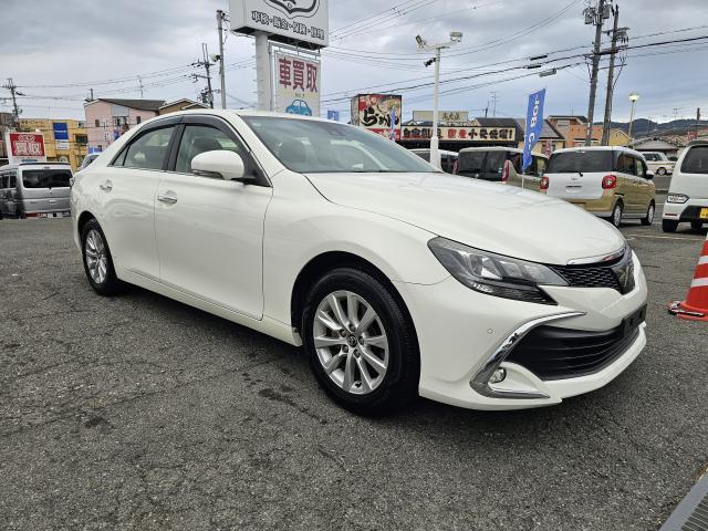 2019 Toyota MarkX 250G★Genuine Navi TV★Power Seat★BETC★Drive Recorder★