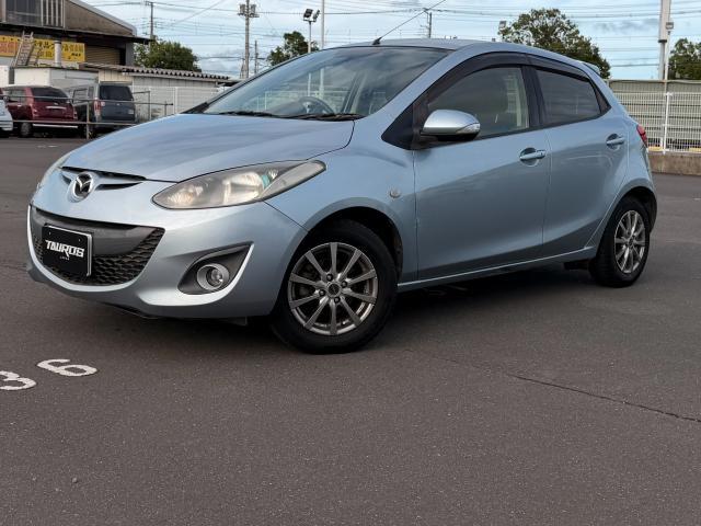 2012 Mazda DEMIO 13-SKYACTIV