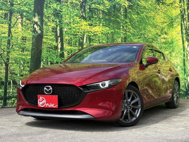 2019 Mazda MAZDA3 FASTBACK XD L Package ★BOSE Sound System★