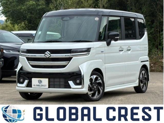 2025 Suzuki SPACIA CUSTOM HV XS Genuine 9-inch Navigation
