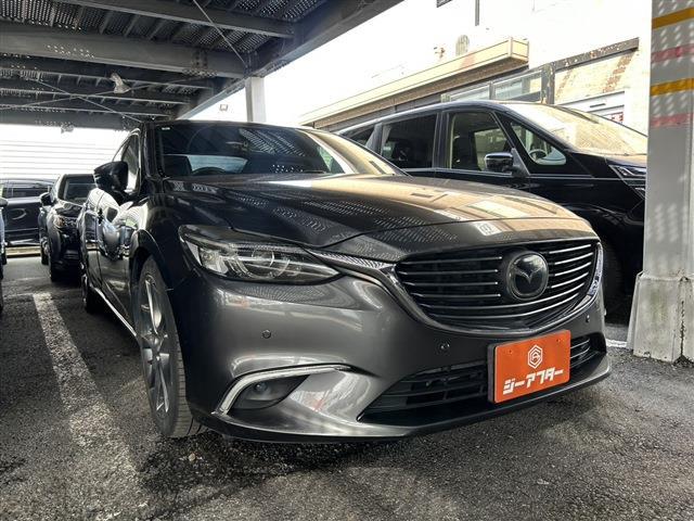 2016 Mazda Atenza Sedan 25S L Package