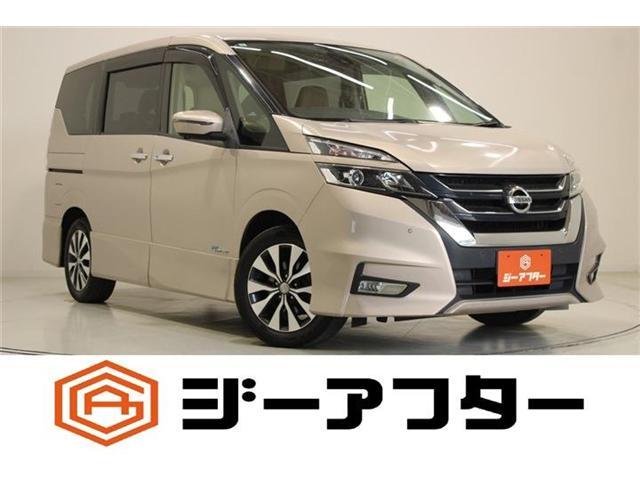 2017 Nissan Serena 2.0 Highway Star V Selection
