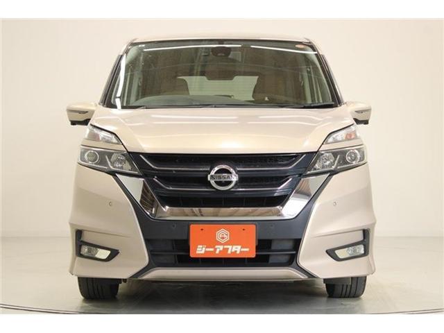 2017 Nissan Serena 2.0 Highway Star V Selection