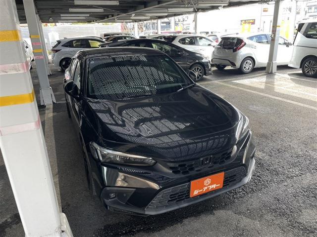 2021 Honda Civic 5HB 1.5 EX CVT