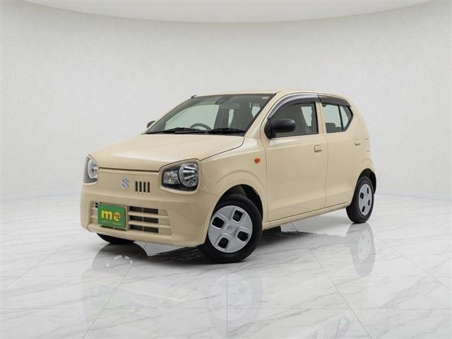 2017 Suzuki Alto 5D L