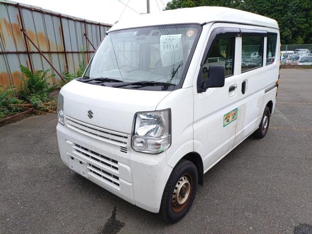 2018 Suzuki Every Van PA