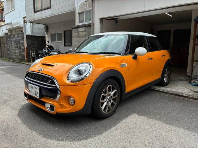 2015 MINI Cooper S