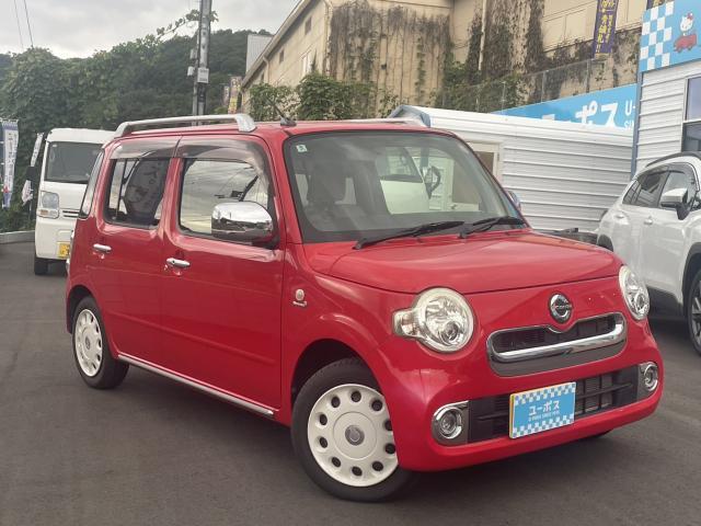 2016 Daihatsu Mira Cocoa Cocoa Plus X 4WD