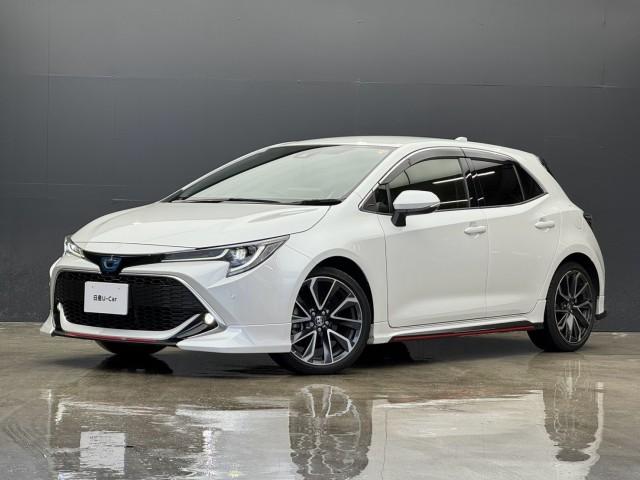 2022 Toyota Corolla Sport Hybrid Hybrid G Z