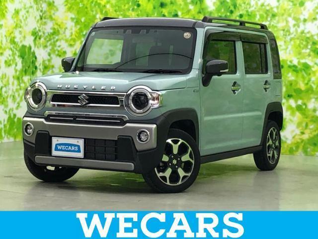 2021 Suzuki Hustler J Style Turbo