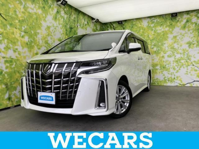 2022 Toyota Alphard S