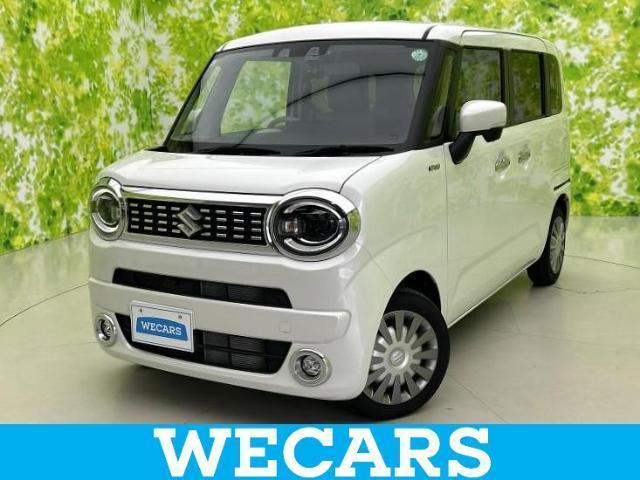 2021 Suzuki WagonR Smile 4WD Hybrid X