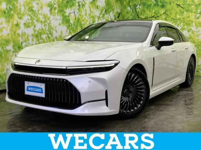 2025 Toyota Crown Hybrid Z