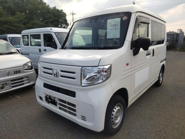 2020 Honda N-VAN G Honda Sensing