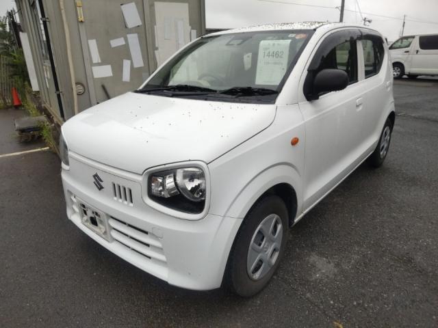 2019 Suzuki Alto 5D L