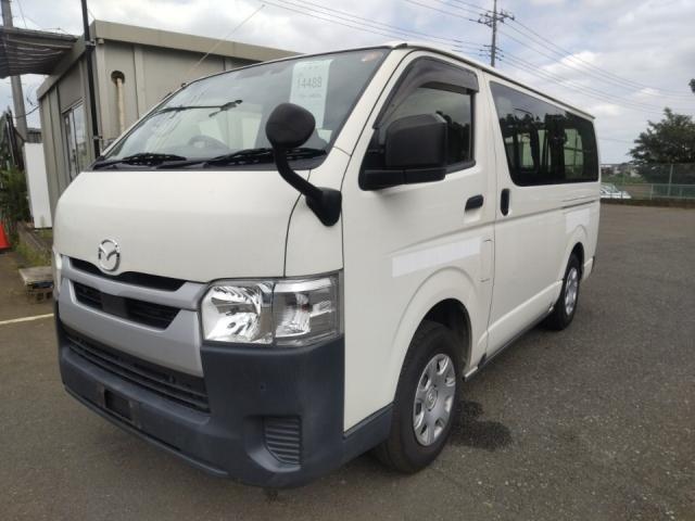 2020 Mazda Bongo Brawny Van DX — Photo 1