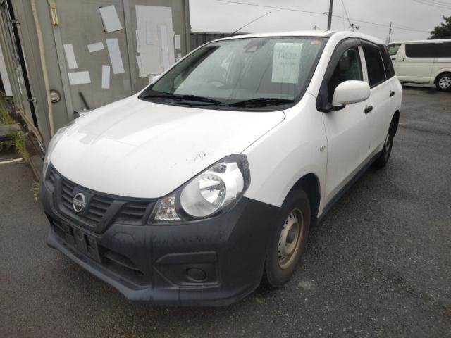 2021 Nissan AD VE
