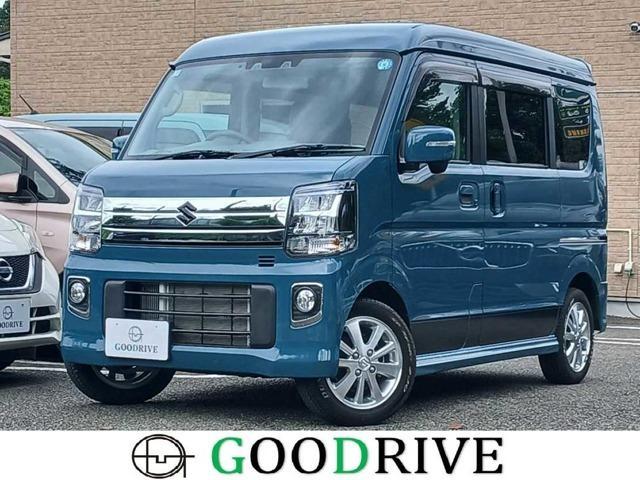 2025 Suzuki Every Wagon 660 PZ Turbo High Roof