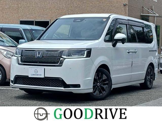 2022 Honda Step Wagon Spada HV 2.0 e:HEV Spada